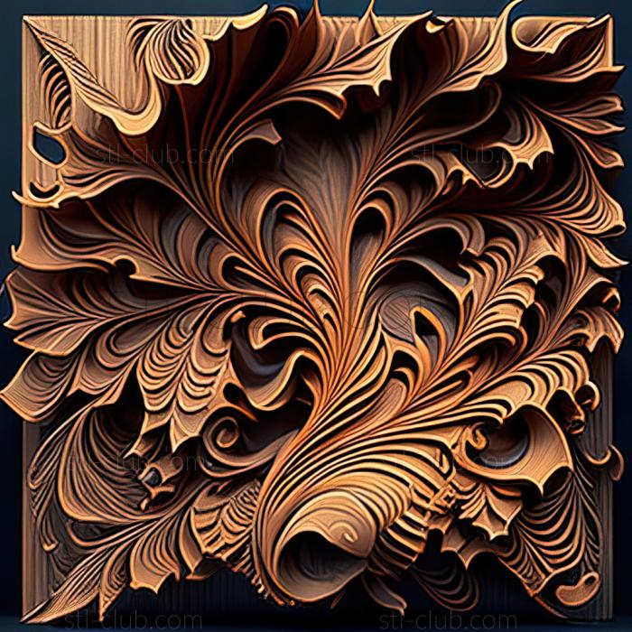 st fractals